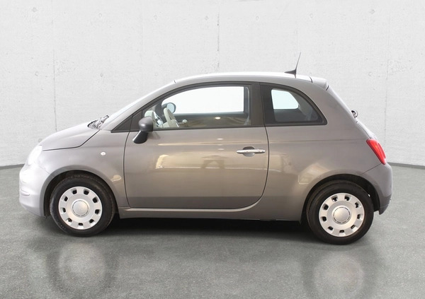 Fiat 500 cena 47900 przebieg: 32895, rok produkcji 2022 z Górzno małe 172